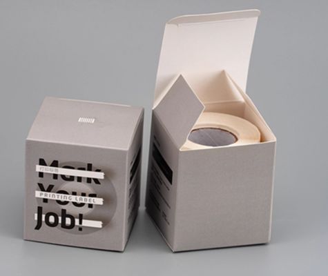 Green Print label tape GE50-30B-450(427)/H 50mm*30mm Sign Sticker proveedor