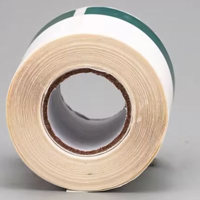 Green Print label tape SR50-80-200 50mm*90mm 200pcs Sign Sticker proveedor