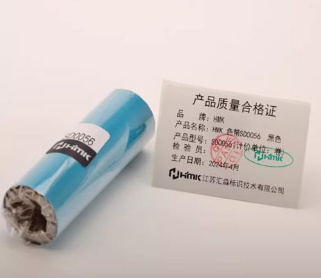 Black Print label tape HMK SD0056 Sign Sticker Wide Format Logo proveedor