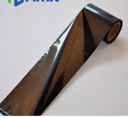 Black Print label tape HMK SD0007 55.25mm Sign Sticker Wide Format Logo proveedor