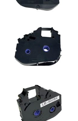 LB-985BK Black Label Tape cassette 85m for LB C-980 / 960T / 920T Electronic Lettering Machine proveedor