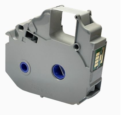 RC-TU85W White Label Tape cassette 85m for Canon C-980T Electronic Lettering Machine proveedor