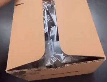 LM-33RS Shrink Tube label tape cassette for L-MARK Electronic Lettering Machine tube printer proveedor