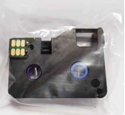 HTP-600RS black label tape cassette For Sinret HTP600 Electronic Lettering Machine, Cable ID Printer,Wire Marker proveedor