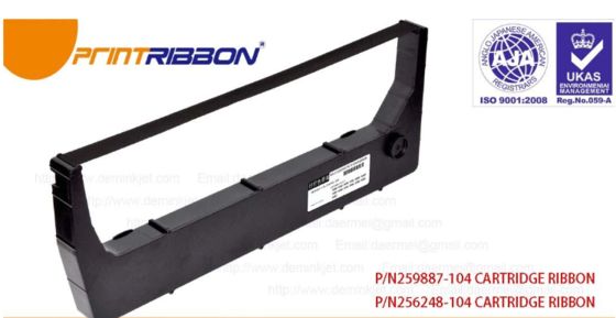 Cartucho de cinta de impresora compatible 256248-104 para Printronix YIAN YA400KA+ YA700KA+ YA900KB+ YA460KA+ 400KB+ 400KZT+ 700KB+ proveedor