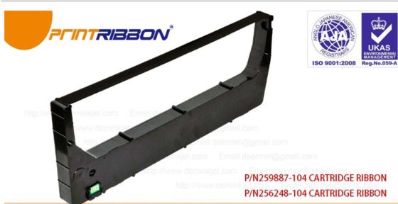 Cartucho de cinta de impresora compatible 256248-104 para Printronix YIAN YA400KA+ YA700KA+ YA900KB+ YA460KA+ 400KB+ 400KZT+ 700KB+ proveedor