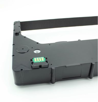 Cinta de casete compatible con Printronix P8000 / P7000 / N7000 259885-104 259890-404 255542-401 256449-401 259886-104 259891-404 Con Chip proveedor