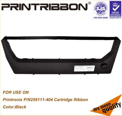 Cinta de cartucho de impresora compatible con Printronix P8000 / P7000 / N7000 256111-104 259891-404 255542-401 256449-401 Con Chip proveedor