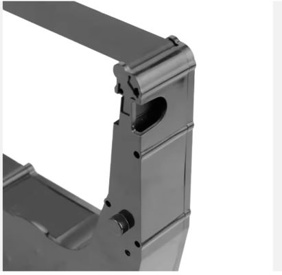 Compatible Printer Ribbon With Chip P8000 P7 P8 P7000 N7000 255049-102 255048-402 255050-402 255542-401 256449-401 Nylon Ribbon proveedor