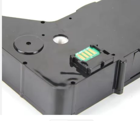 Cinta de impresora con chip para Printronix P8000 P7 P8 P7000 N7000 255049-102 255048-402 255050-402 255542-401 256449-401 Negro proveedor