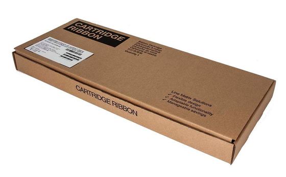 Cinta de cartucho compatible Printronix 255049-101 255049-401 P8000 / P7000 proveedor