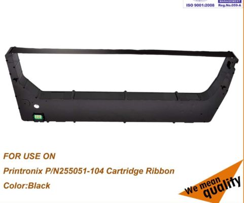 Cartucho de cinta de vida estándar y extendida compatible para PRINTRONIX 255051-104 N7000 P8000 N738H N768H proveedor