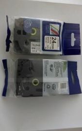 Impresora compatible Ribbon TZE-251 de la etiqueta usado para Brother Label Printer proveedor