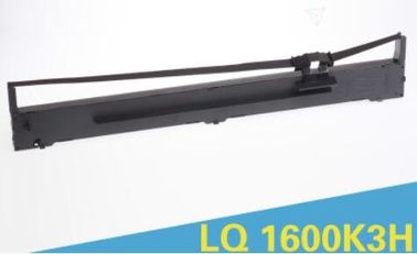 cinta de nylon negra compatible de la impresora para EPSON LQ 1600KIIIH/LQ2190/2090/FX 2190 7754 LQ1000 LQ1600K proveedor