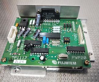 814H0189 / 814H0189A Fuji 355/370 tablero de conductor del motor del minilab proveedor