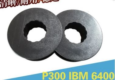 Impresora compatible Ribbon del carrete de la cinta negra IBM6400 P300 P5 CL300 de la prueba del alto contraste proveedor