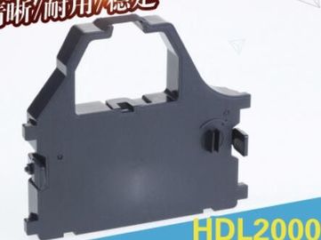 Cinta compatible de la impresora para HDL2000 proveedor