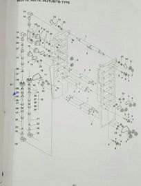 396036053 piezas del minilab de Fuji proveedor