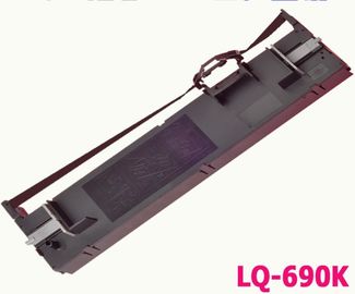 Casete de cinta del cartucho para EPSON LQ680KII/690K SO15555/675KT/106KF proveedor