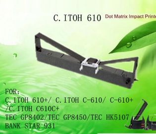 CINTA de la IMPRESORA de la TINTA para la ESTRELLA 931 de C.ITOH 610 proveedor