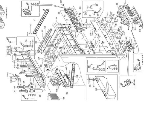 Termistor 115C1060568 del minilab de Fuji 550 proveedor