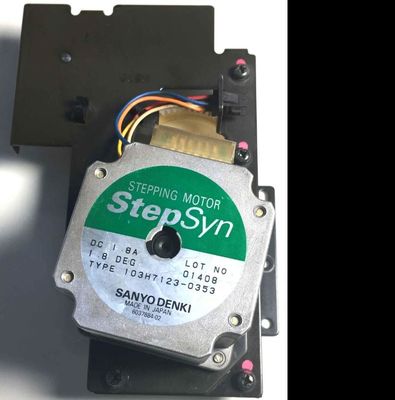 La frontera 350 de Fuji el motor 118C890077 del recambio de 370 Digitaces Minilab utilizó proveedor