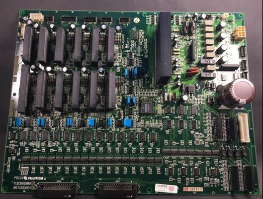 Frontera 350 de Fuji tablero PDC20 857C893991 del recambio de 370 Digitaces Minilab proveedor