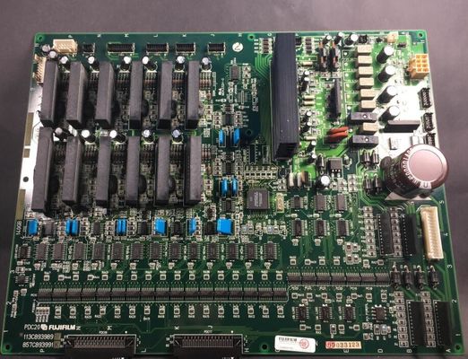 Frontera 350 de Fuji tablero PDC20 857C893991 del recambio de 370 Digitaces Minilab proveedor