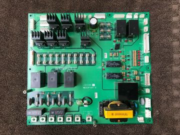 PWB de la RETRANSMISIÓN del PROCESADOR del minilab J391339 J391339-00 de la SERIE de NORITSU QSS35 proveedor