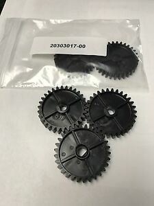FAVORABLE diente 20303017-00/H153059-00 del engranaje 30 del minilab de Noritsu LPS24 proveedor