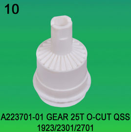 A223701-01 ENGRANAJE TEETH-25 O-CUT PARA el minilab de NORITSU qss1923,2301,2701 proveedor