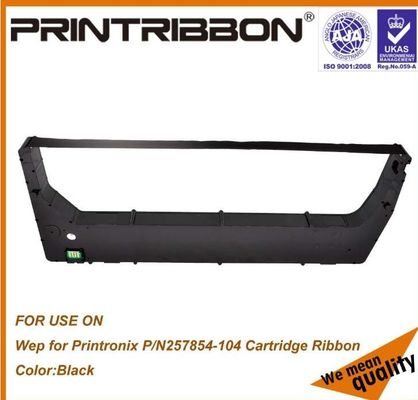 Printronix compatible 257854-104, cinta del cartucho de Printronix P8000/P7000 proveedor