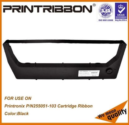 Printronix compatible 255051-103,256977-403, Printronix P8000H, cinta del cartucho de P7000H proveedor