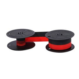 CINTA de CARTUCCIA COMPATIBILE POR GR24 6mtX13m m NEGROS ROJOS proveedor