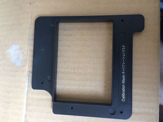 Frontera 6x4.5 6x6 de Fuji y máscara del caribration del portador de 6x7 6x8 6x9 y 120 de la caja 135F MFC10AY de la difusión de la frecuencia intermedia para SP3000 la película s proveedor