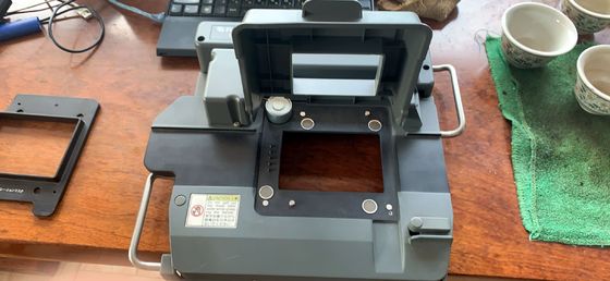 Fujifilm MFC10AY con el portador manual MFC 10AY de la película de la frontera SP3000 de Fuji de la máscara del caribration proveedor