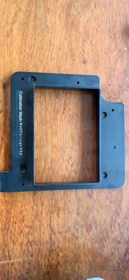 Fujifilm MFC10AY con el portador manual MFC 10AY de la película de la frontera SP3000 de Fuji de la máscara del caribration proveedor