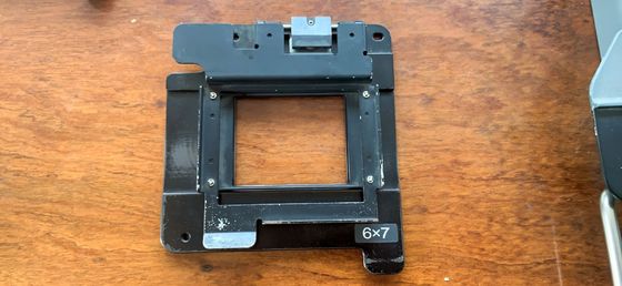 Fujifilm MFC10AY con el portador manual MFC 10AY de la película de la frontera SP3000 de Fuji de la máscara del caribration proveedor