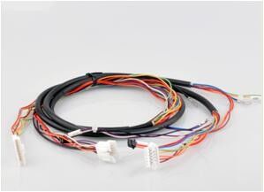 Cables W412849-01 (se fue) W410489-01 del arnés del montaje del brazo de Noritsu para los minilabs de QSS 32 proveedor