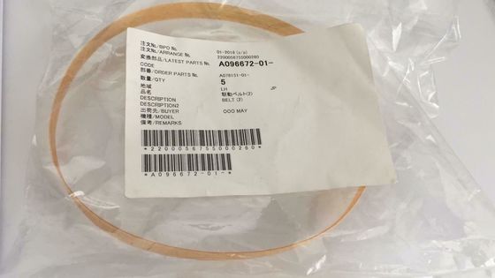 CORREA original A096672-01 A096672 del recambio de Noritsu Minilab proveedor