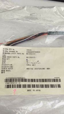 Unidad original W412854-01 W412854 del cable del recambio de Noritsu Minilab proveedor