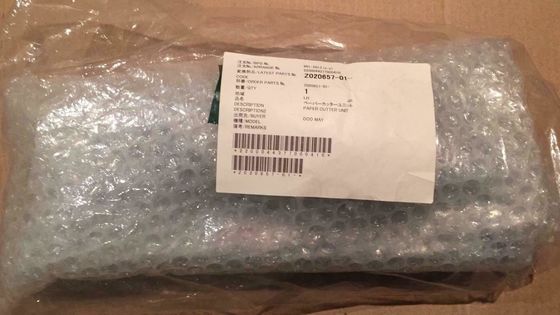 Unidad del cortador del recambio Z020657 Z020657-01 de NORITSU Minilab para 33 series proveedor