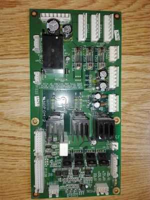 Recambio J391252 J391252-00 de NORITSU Minilab para 33/35-serie proveedor