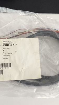 Unidad original W412852 W412852-01 del cable del recambio de Noritsu Minilab proveedor
