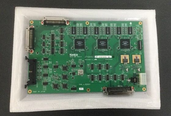 El tablero 2710H1010 de Buf de la cabeza del recambio de Konica R1 Minilab utilizó proveedor