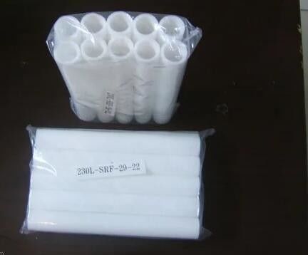 Filtro químico 230L-SRF-29-22 para el recambio del Kis Minilab proveedor