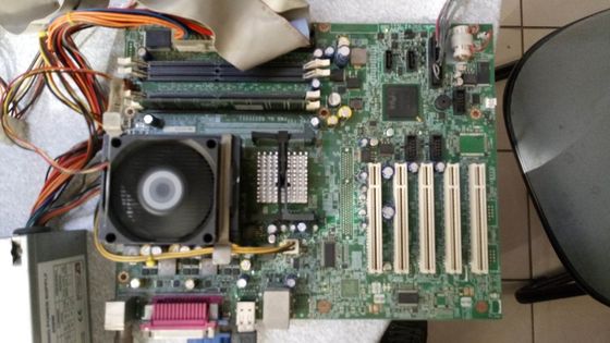 PWB: Tablero de CPU de la placa madre de la máquina de no. R0226002 R0207500 Noritsu Minilab de FB9 PWB proveedor
