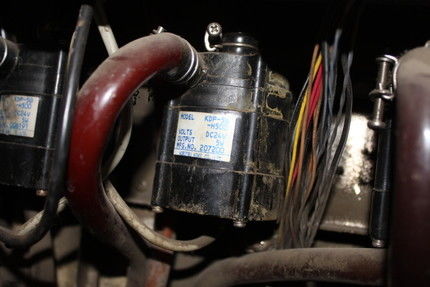Bomba de circulación del recambio de Noritsu QSS3021/3001 Minilab usada proveedor