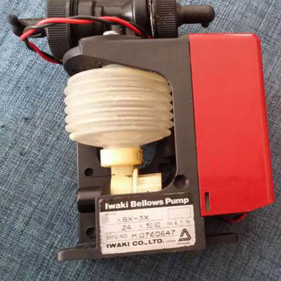 La bomba de Replenisher del recambio de Noritsu QSS3001/2901/3201 Minilab utilizó proveedor