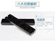 Negro de Ribbon Band For Epson LQ670K+T LQ680K 660K BP690K de la impresora proveedor